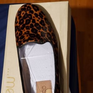 Metoo womens jaguar loafers